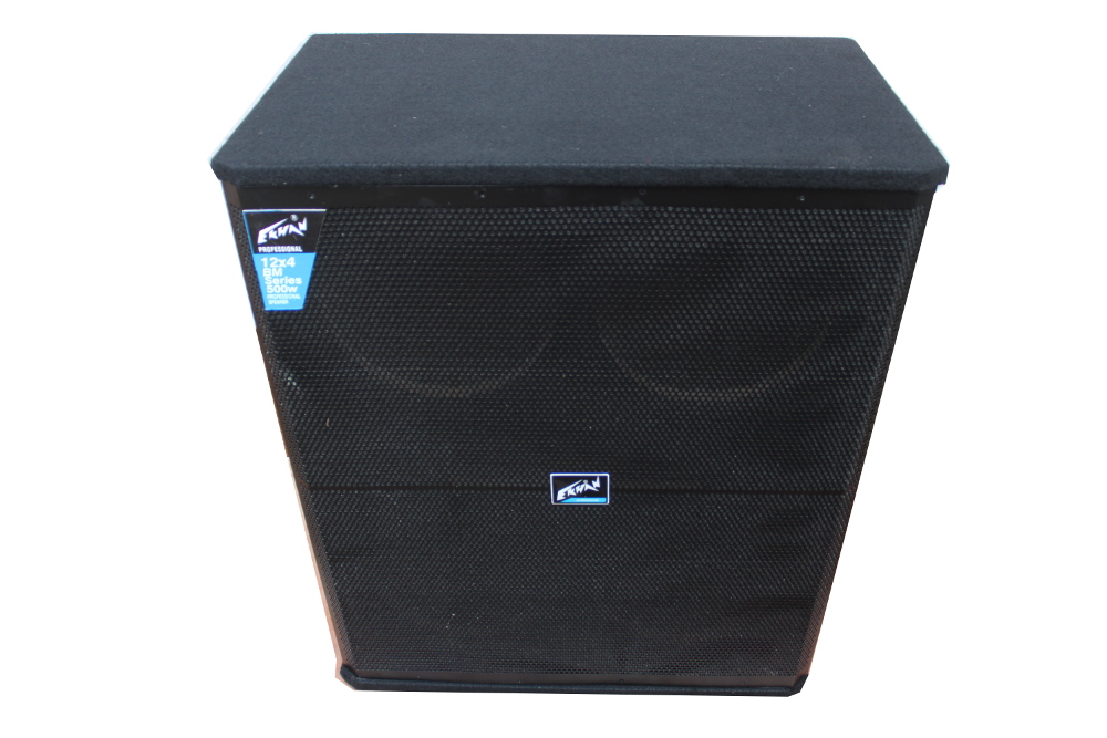 4 12 speaker box price